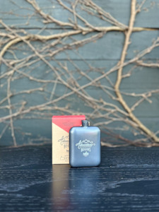 Gentlemans Hip Flask 180ml