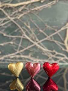 Wedding Add On: One Devonport Milk Chocolate Heart 30g