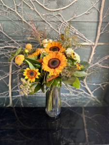 Summer Sunflower Bouquet