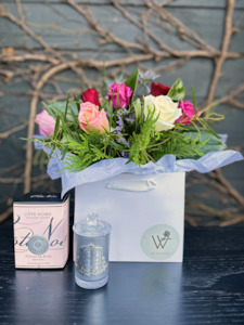 Rose Patch Gift Bundle