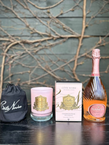 Champagne Rose Gift Bundle