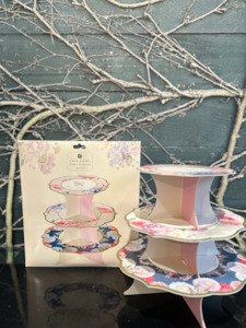 Truly Scrumptious 3 Tier Cake Stand