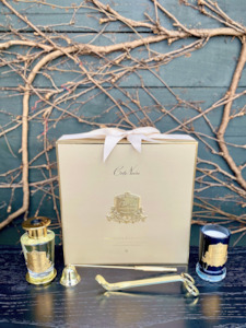 Côte Noire - Fragrance & Accessories Gift Set