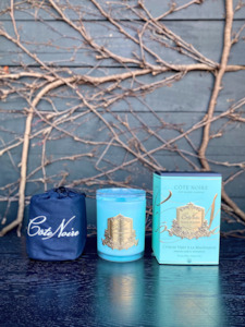 Premium Gifts: Cote Noire - Limited Edition Persian Lime & Tangerine 450g candle