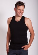 BM Merino Singlet