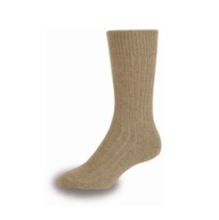 Merino Possum Rib Socks