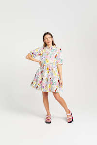 Womenswear: Nova Dress - Floriferouse