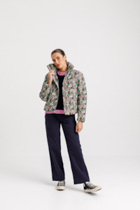 Womenswear: Plush Puffa - Sale - Bloomy