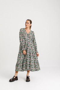 Womenswear: Happiness Dress - Sale - Bloomy