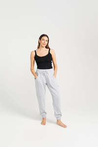 Womenswear: Amused Pant Replen - Grey