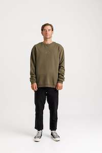 Title Crew Replen - Khaki