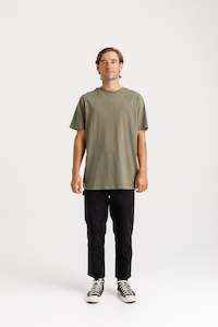 SS Tee Replen - Khaki