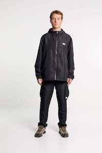 Freight Jacket -  Black