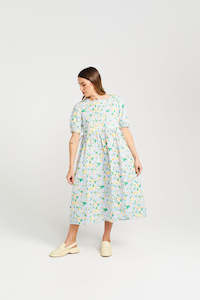 Womenswear: Penelope Dress - Painted