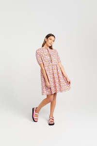 Mea Dress - Posy