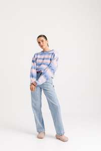 Womenswear: Fantasy Jumper - Sale - Ocean