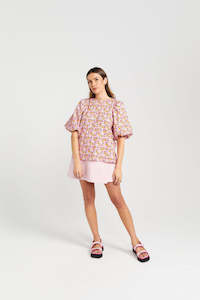 Womenswear: Lucie Top - Posy