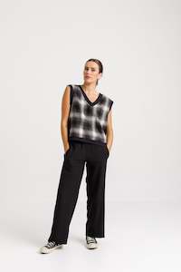 Womenswear: Cushy Vest - Sale - Mono