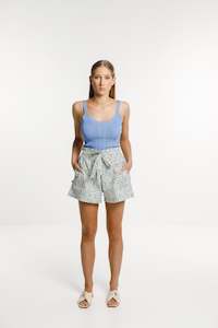 Womenswear: Neva Tank - Sale - Ocean