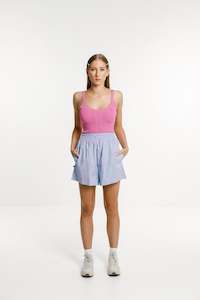 Womenswear: Neva Tank - Sale - Wild Rose