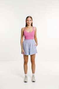 Womenswear: Lulu Short - Sale - Water