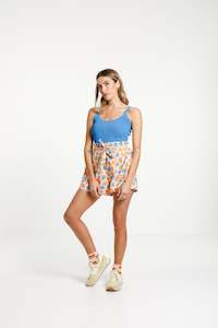 Womenswear: Wonder Short - Sale -  Marigold