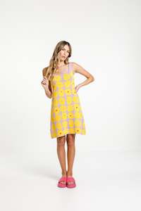 Tropics Dress - Sale - Tropicana