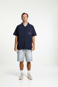 Trope Shirt - Sale - Navy Check