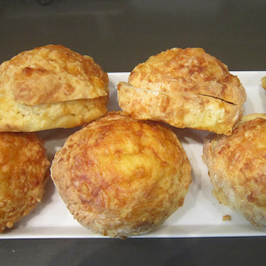 Cheese Scones