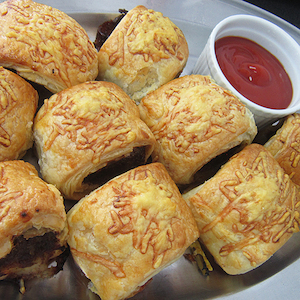 Cafe: Sausage Roll