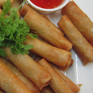 Spring Rolls (80)