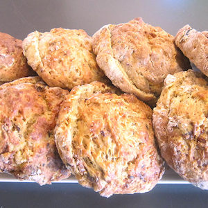 Date Scones