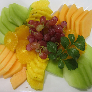 Fruit Platter