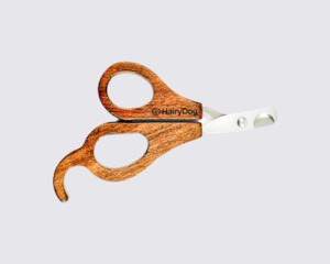 Hairy Nail Scissors