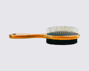 Hairy Brush