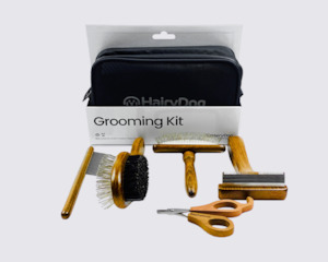 Hairy Dog Travel Grooming Kit