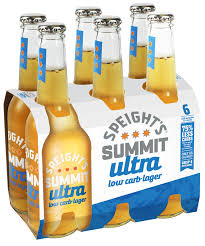 Speights Summit Ultra 6 Pack 330mL Bottles (New)