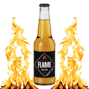 Flame 5.2% 12 Pack 330mL Bottles