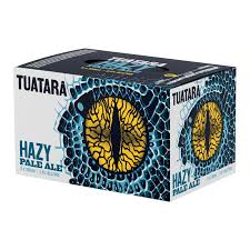 Liquor store: Tuatara Hazy Pale Ale 6 Pack Cans