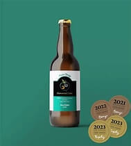 Liquor store: Elemental Pear Drop Dry Cider 500mL