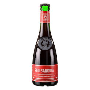 Hawkes Bay Brewing Red Sangria 330mL (EOL)