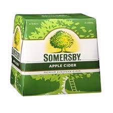 Liquor store: Somersby Apple Cider 12 Pack 330mL Bottles - Top Seller