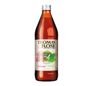 Thomas & Rose Watermelon & Cucumber Cider 500mL