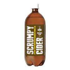 Liquor store: Scrumpy Lemon Cider 1.25 Litre