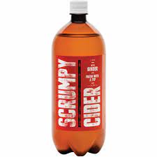 Scrumpy Ginger Cider 1.25 Litre