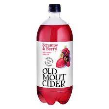 Old Mout Scrumpy & Berry 1.25 Litre