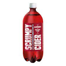 Scrumpy Raspberry 1.25 Litre