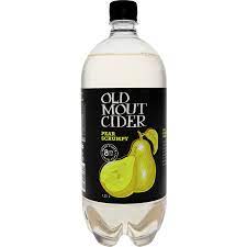 Old Mout Cider Pear Scrumpy 1.25 Litre