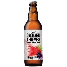 Orchard Thieves Cider Redberry 500mL (Past Best Before) (EOL)