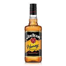 Jim Beam Honey Bourbon 700mL